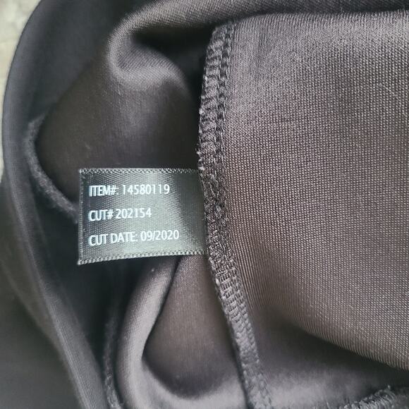 Torrid Active Black Athletic Long Sleeve Top Women's Size XL - Picture 7 of 7